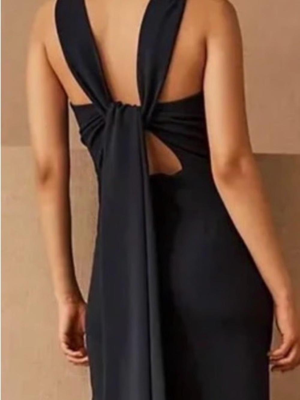 Green Sleeveless Side-Slit Maxi Dress